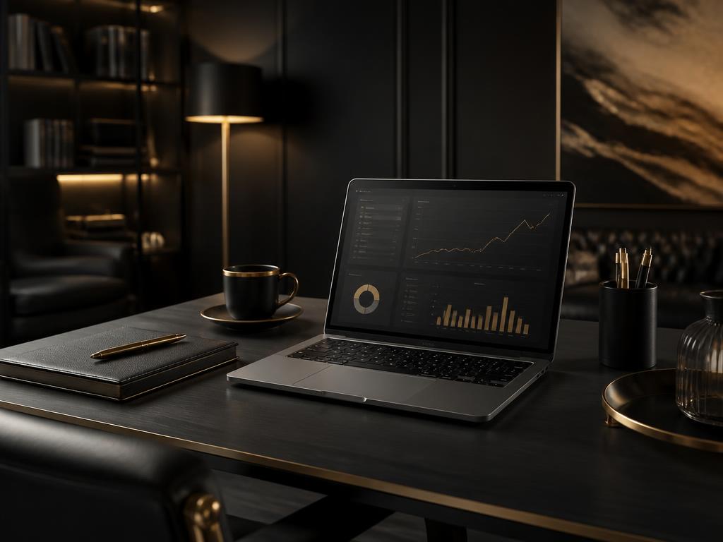 Alyf Accounts — Accountancy website built by GrowBy