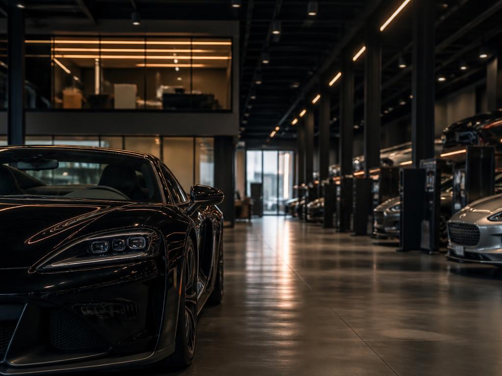 Automotive Accountants — Specialist Accountancy website built by GrowBy